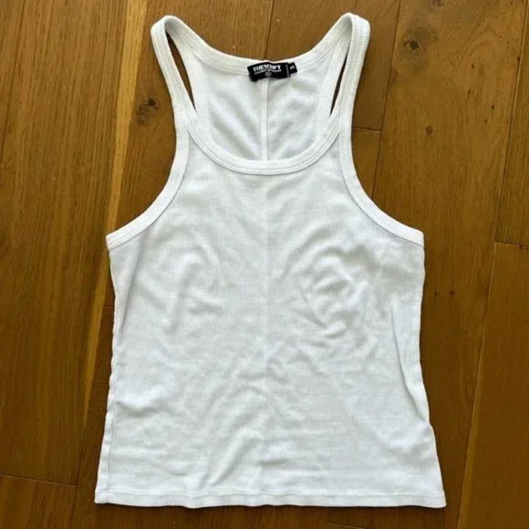 Ribbed Tank - Picture 2 of 2